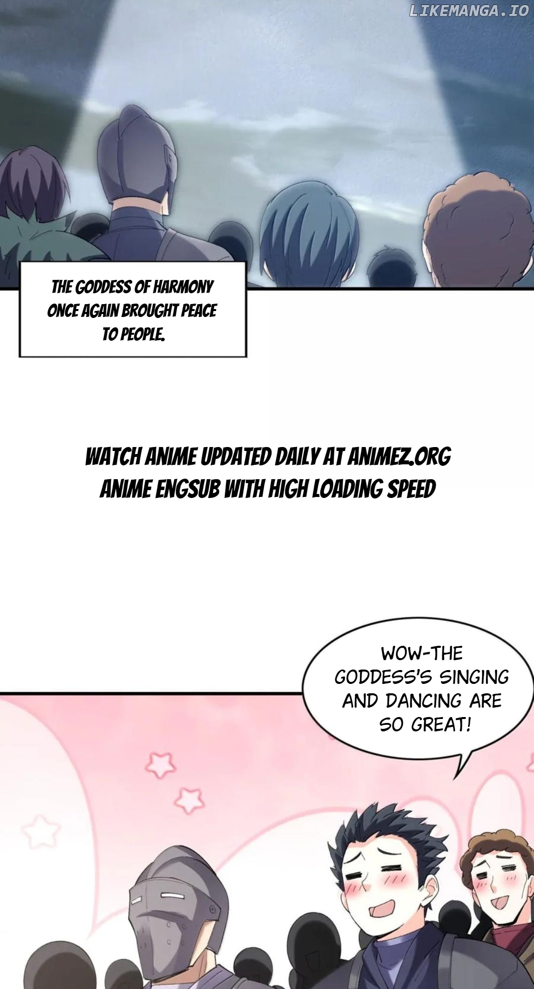 My Harem Is Entirely Female Demon Villains Chapter 207 - page 26