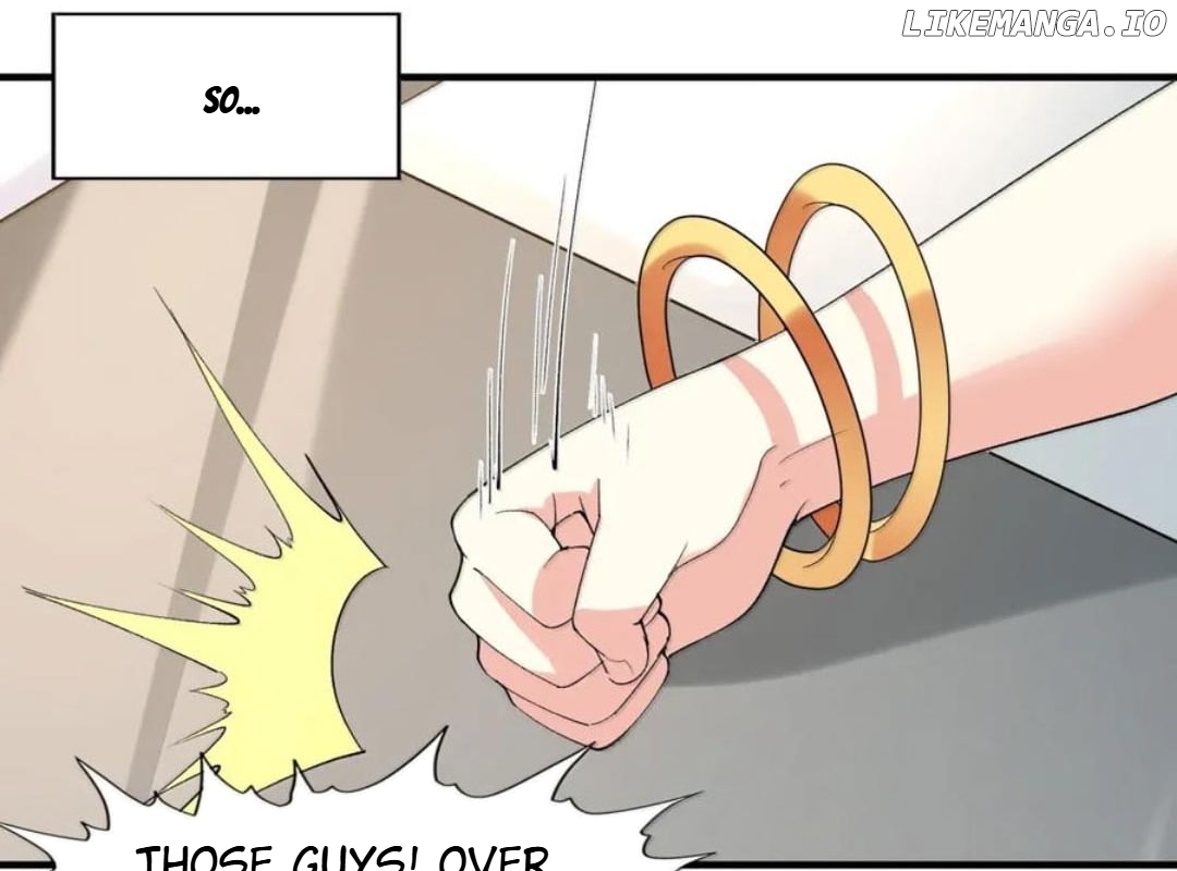 My Harem Is Entirely Female Demon Villains Chapter 207 - page 29