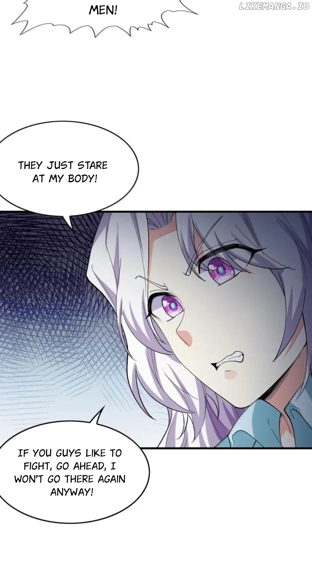 My Harem Is Entirely Female Demon Villains Chapter 207 - page 31