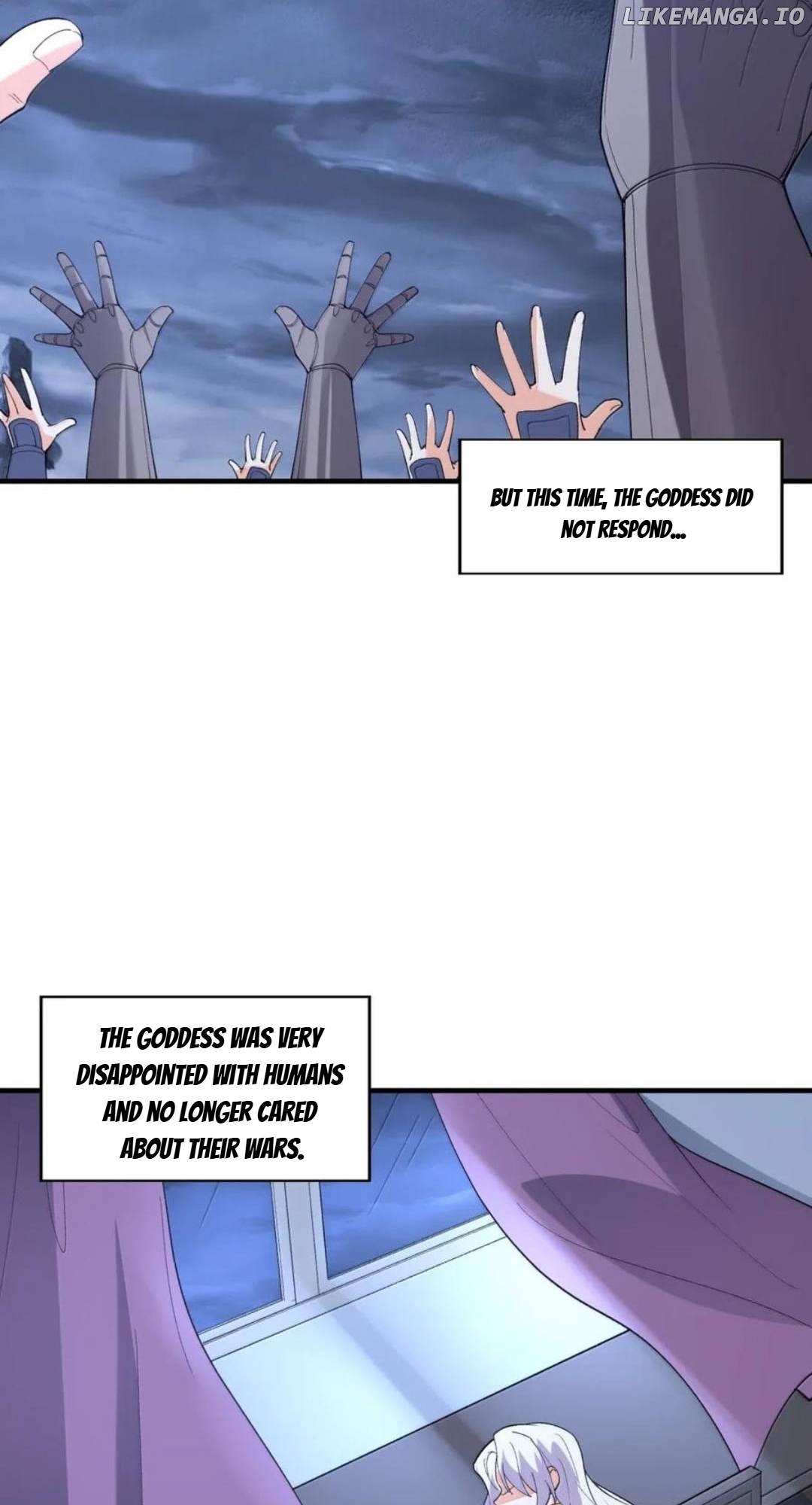 My Harem Is Entirely Female Demon Villains Chapter 207 - page 36