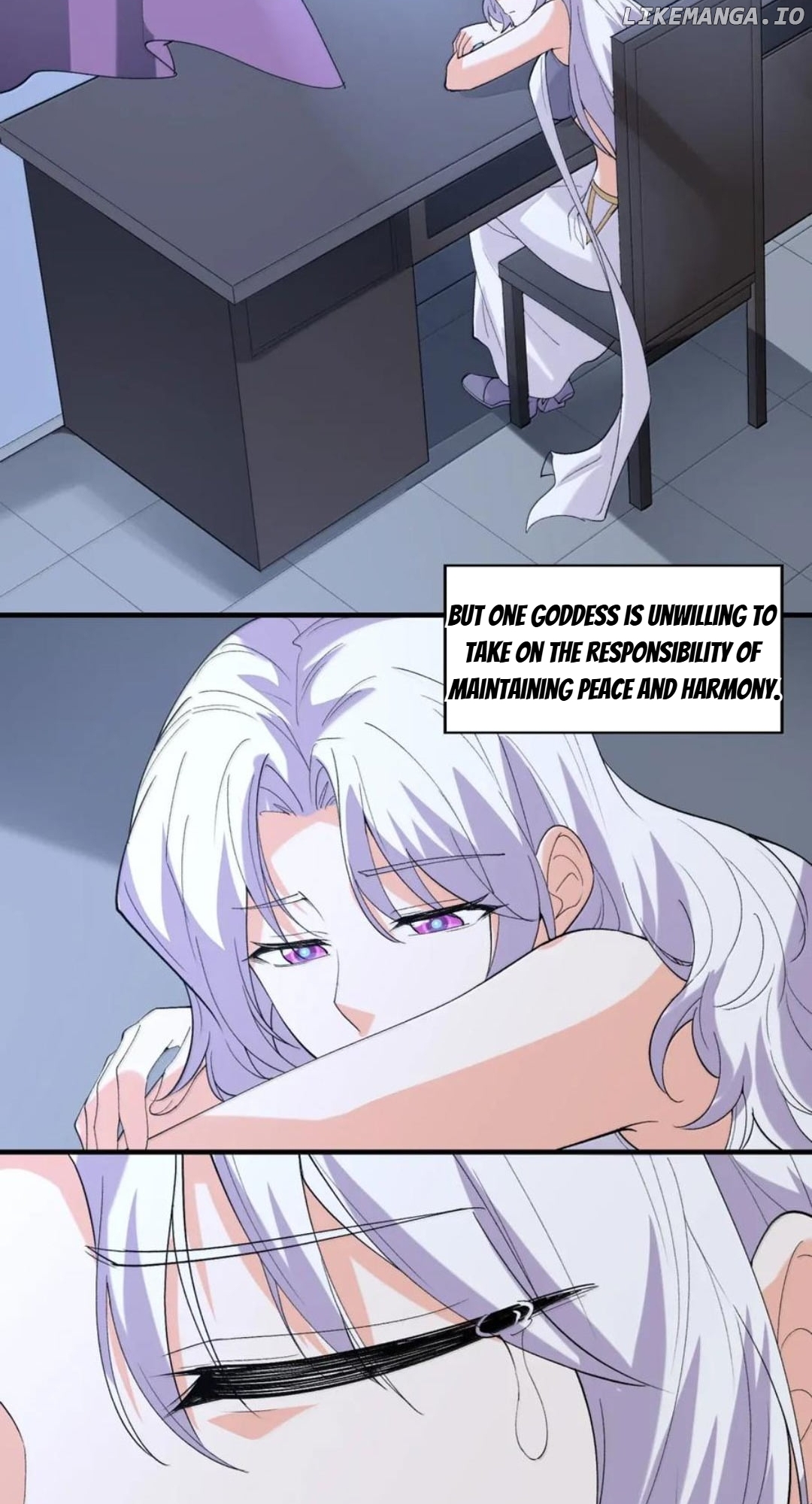 My Harem Is Entirely Female Demon Villains Chapter 207 - page 37