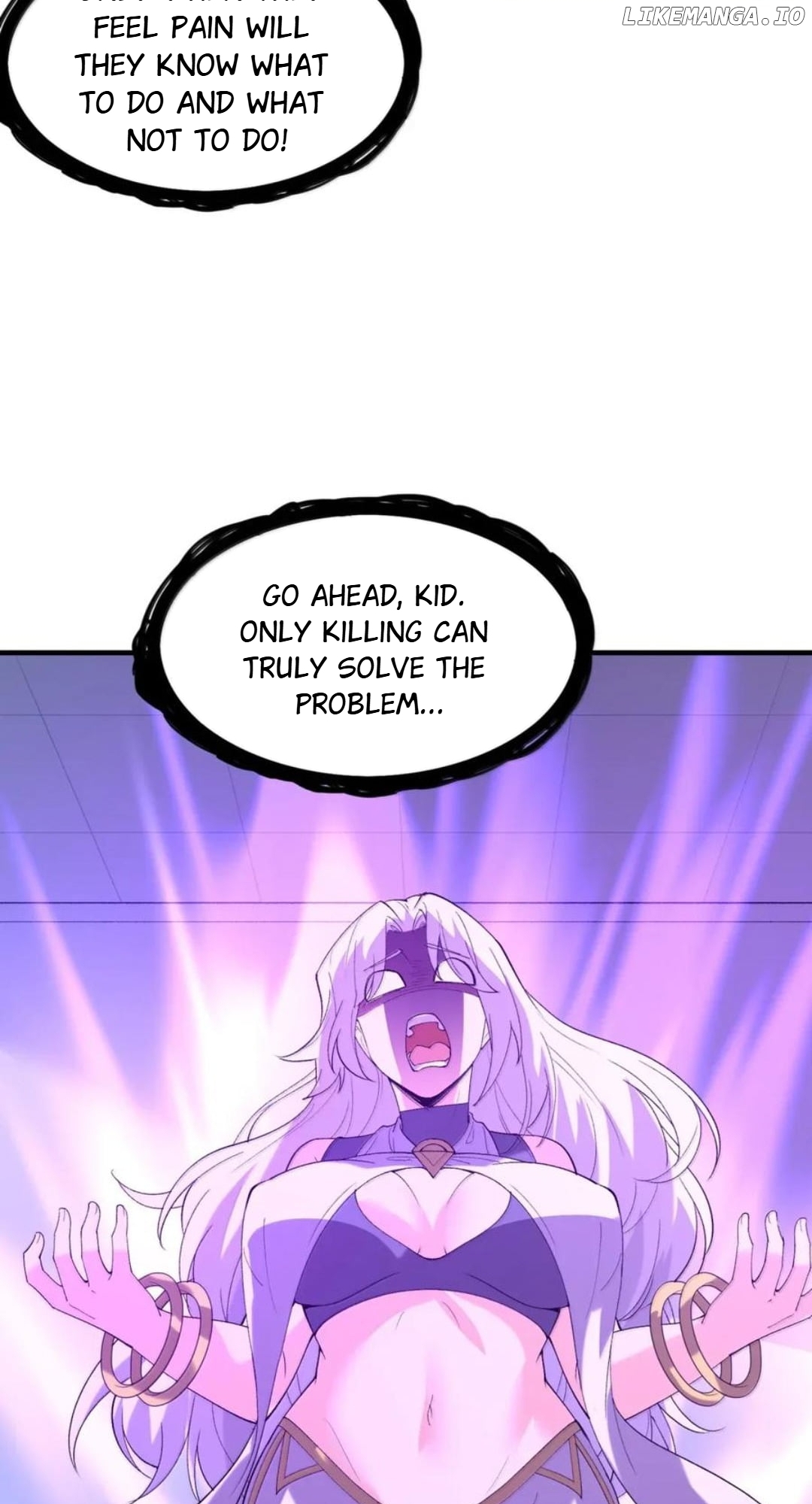 My Harem Is Entirely Female Demon Villains Chapter 207 - page 42