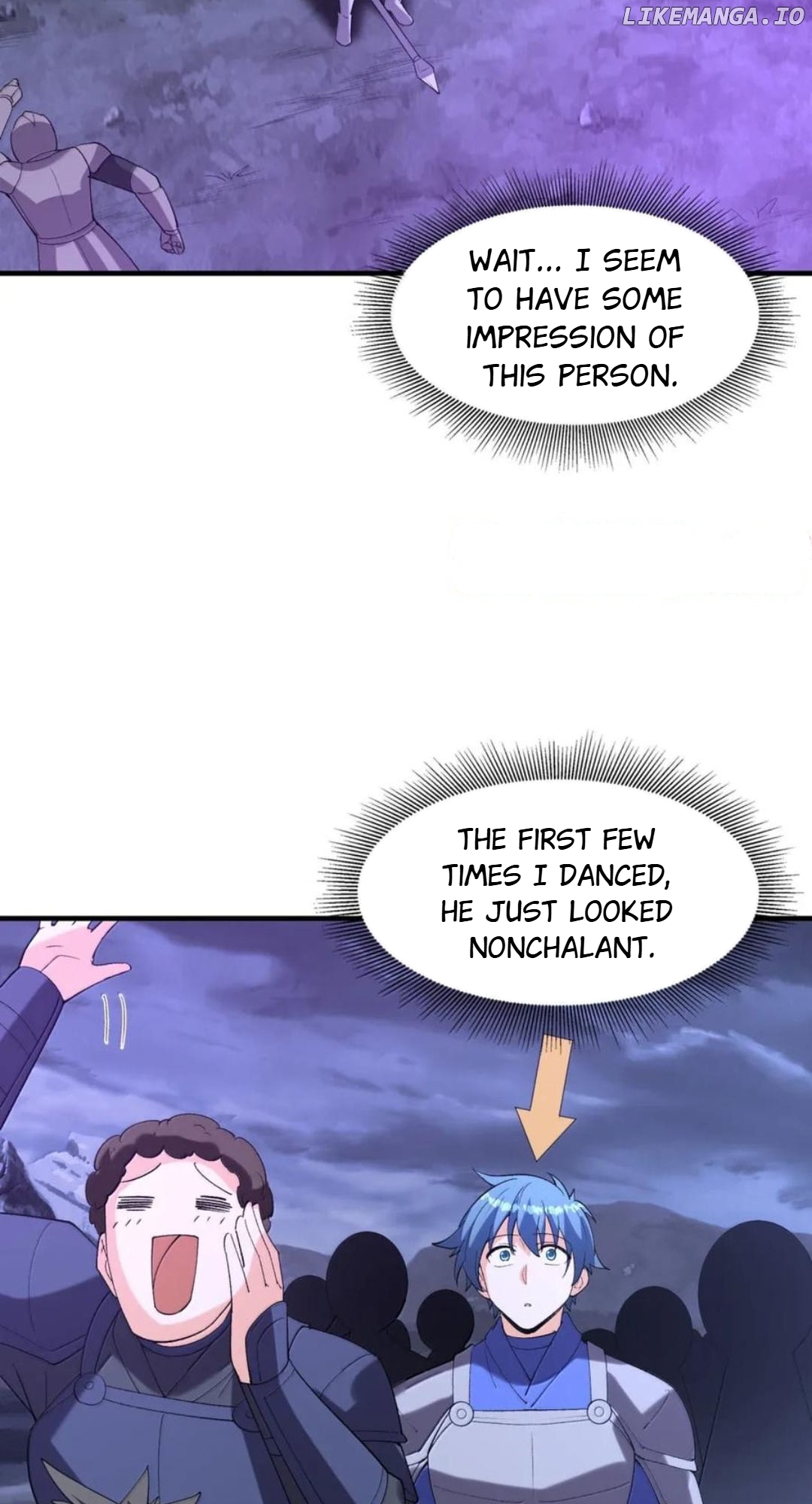 My Harem Is Entirely Female Demon Villains Chapter 207 - page 50