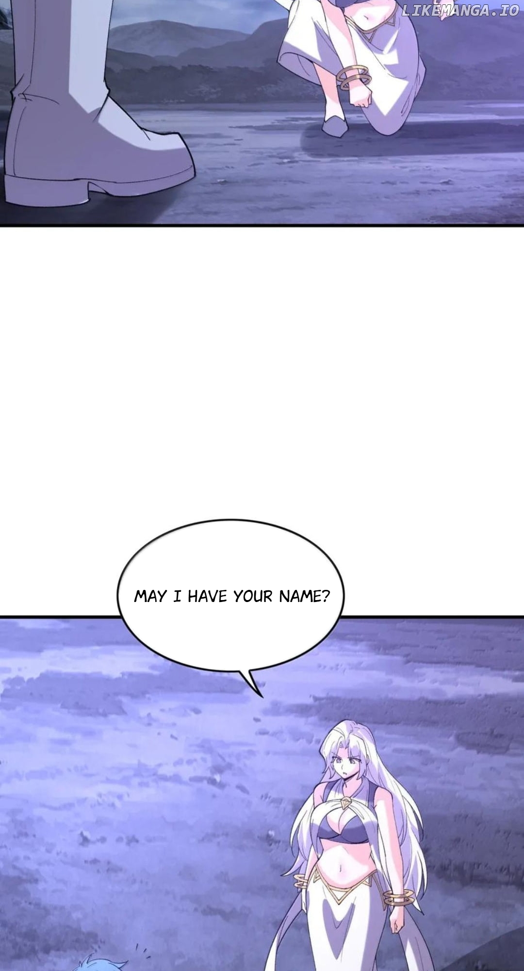 My Harem Is Entirely Female Demon Villains Chapter 207 - page 52