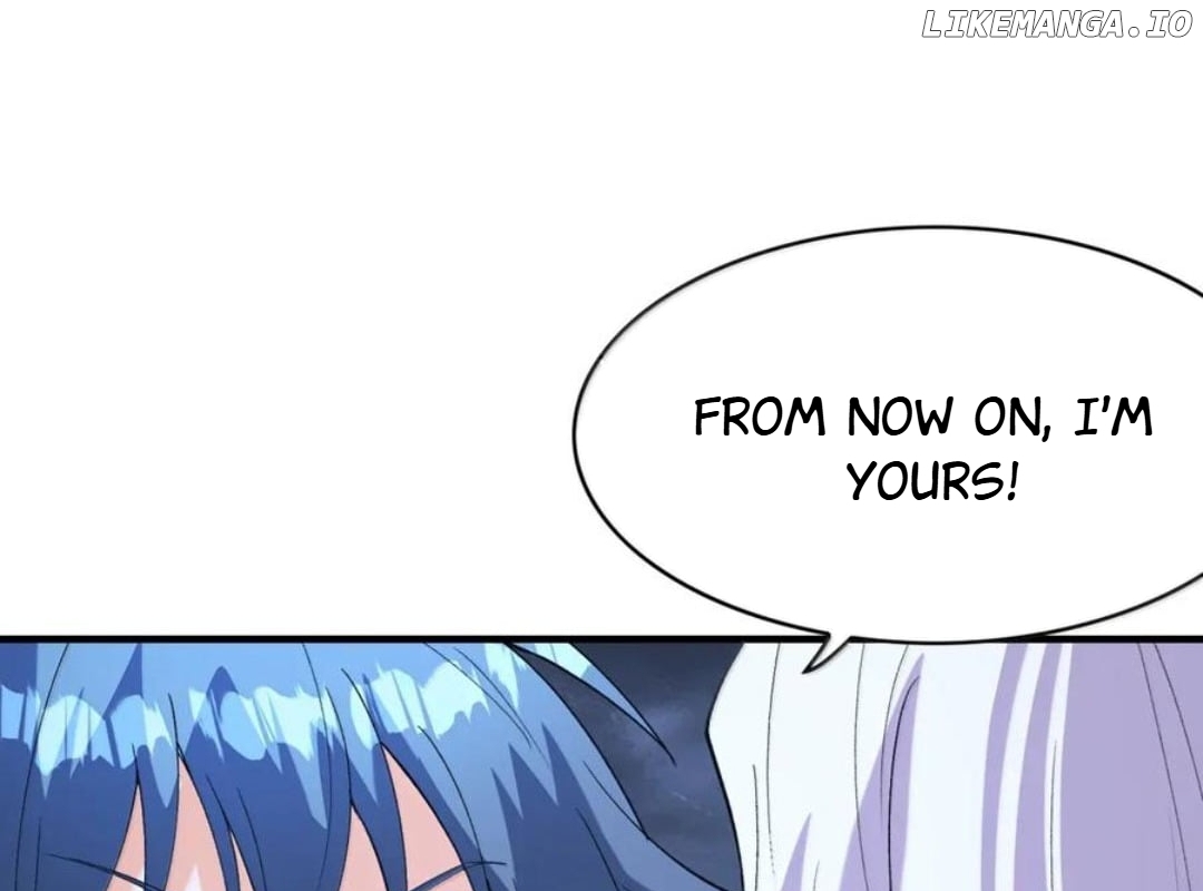 My Harem Is Entirely Female Demon Villains Chapter 207 - page 59