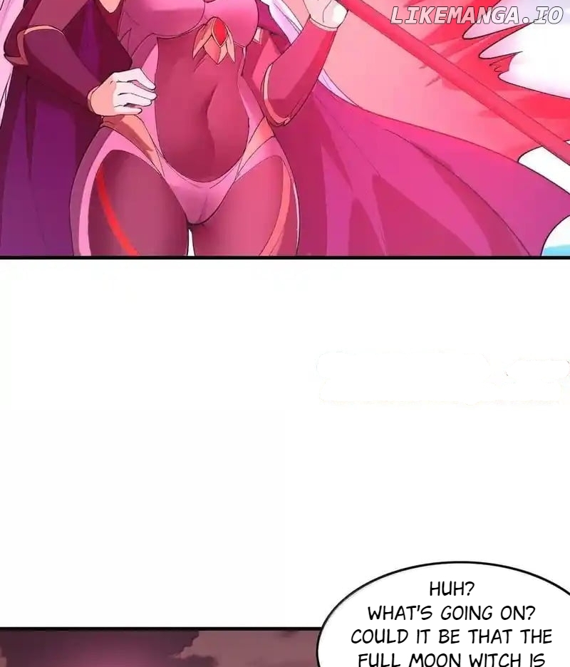 My Harem Is Entirely Female Demon Villains Chapter 155 - page 10