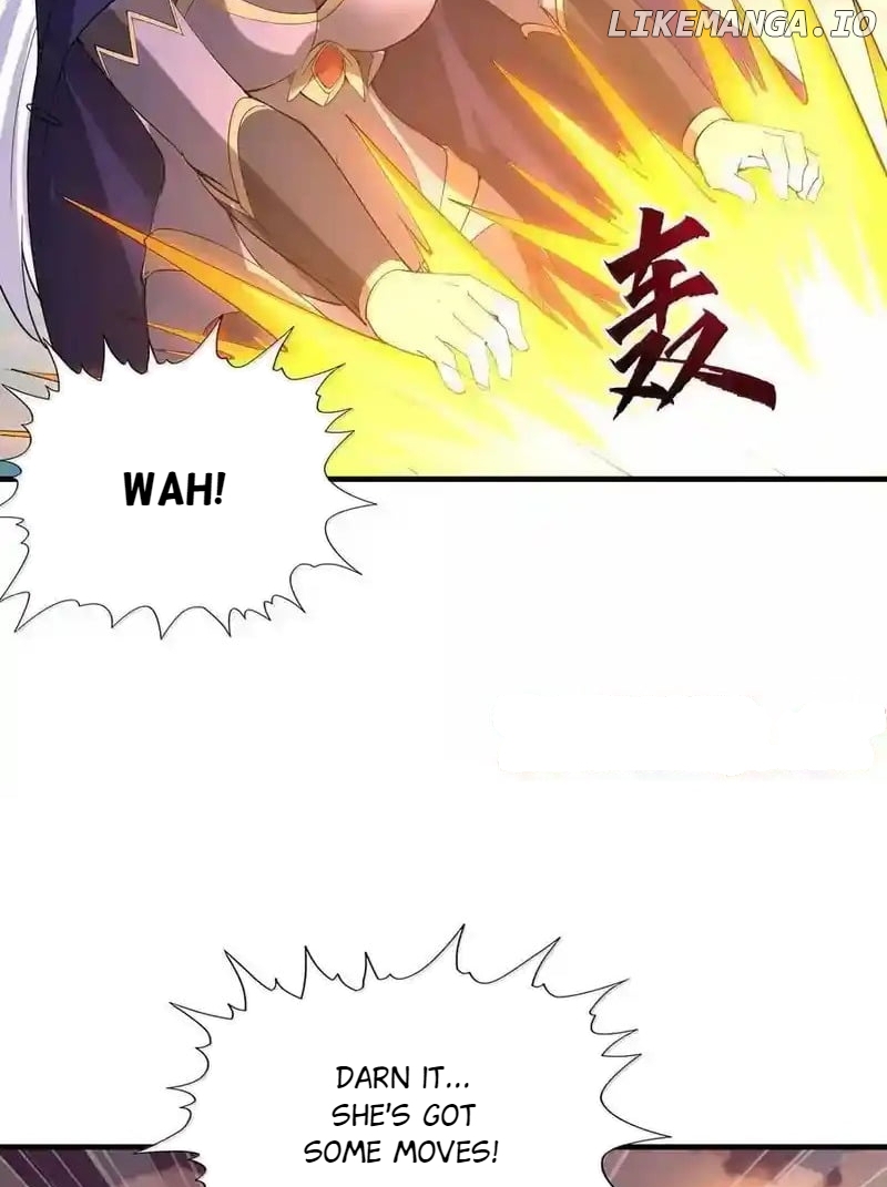 My Harem Is Entirely Female Demon Villains Chapter 155 - page 13