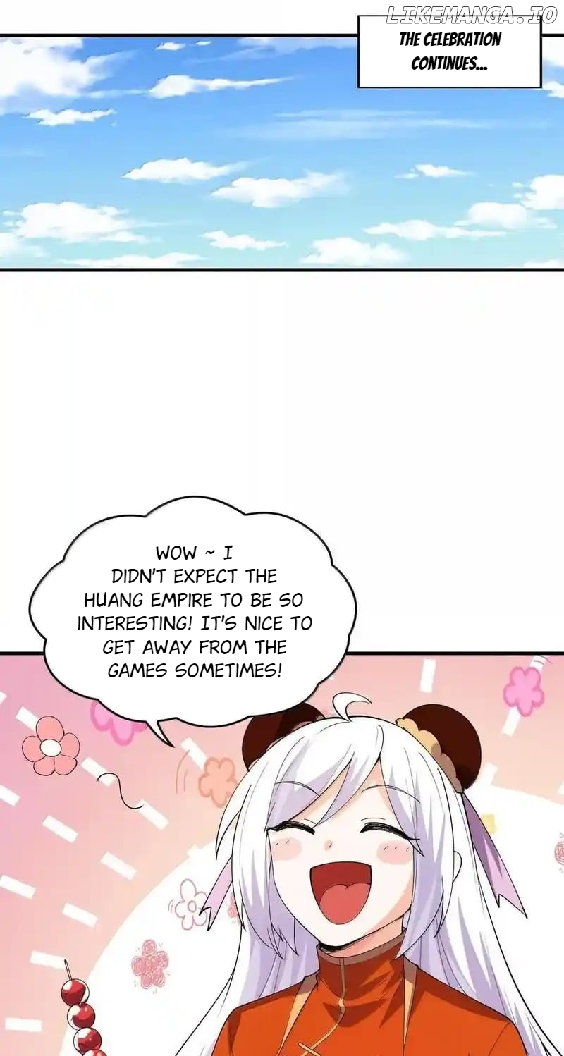 My Harem Is Entirely Female Demon Villains Chapter 155 - page 18