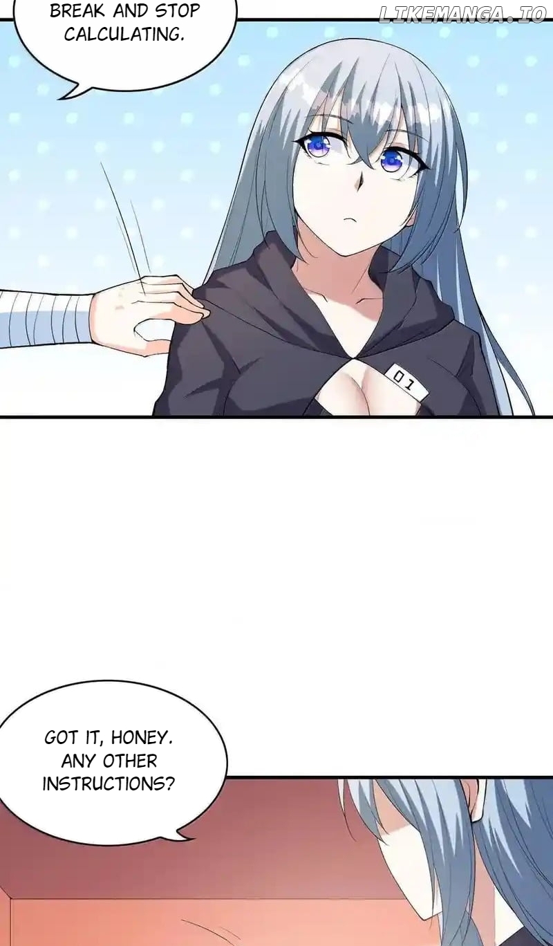 My Harem Is Entirely Female Demon Villains Chapter 155 - page 32