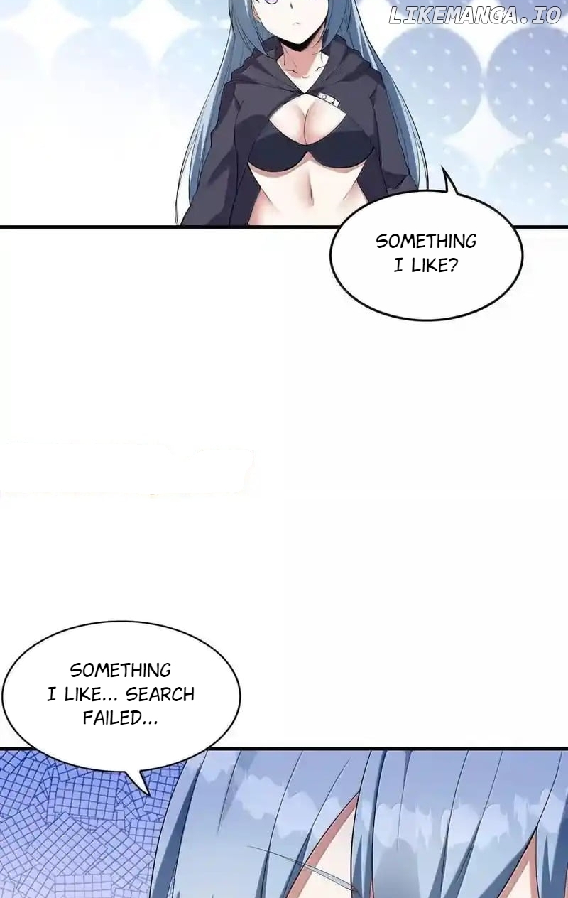 My Harem Is Entirely Female Demon Villains Chapter 155 - page 34