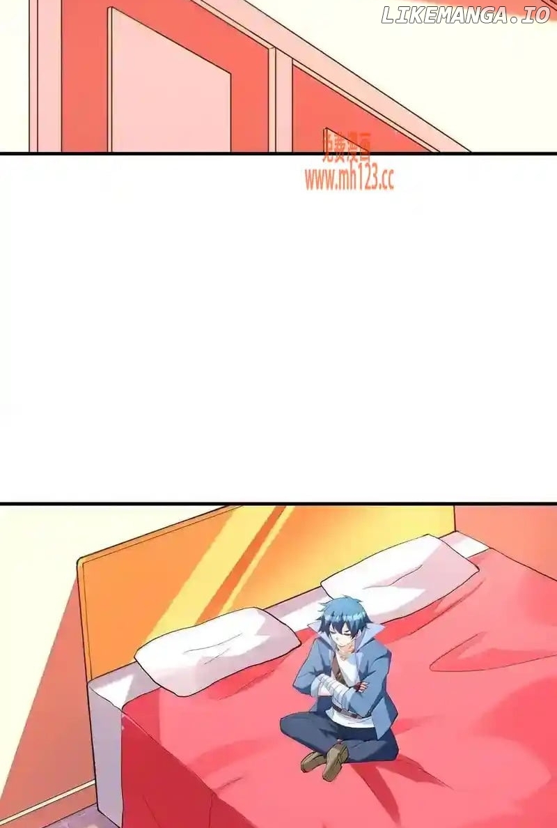 My Harem Is Entirely Female Demon Villains Chapter 155 - page 36