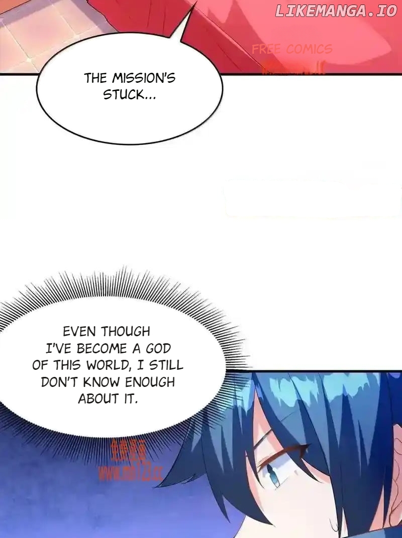 My Harem Is Entirely Female Demon Villains Chapter 155 - page 37