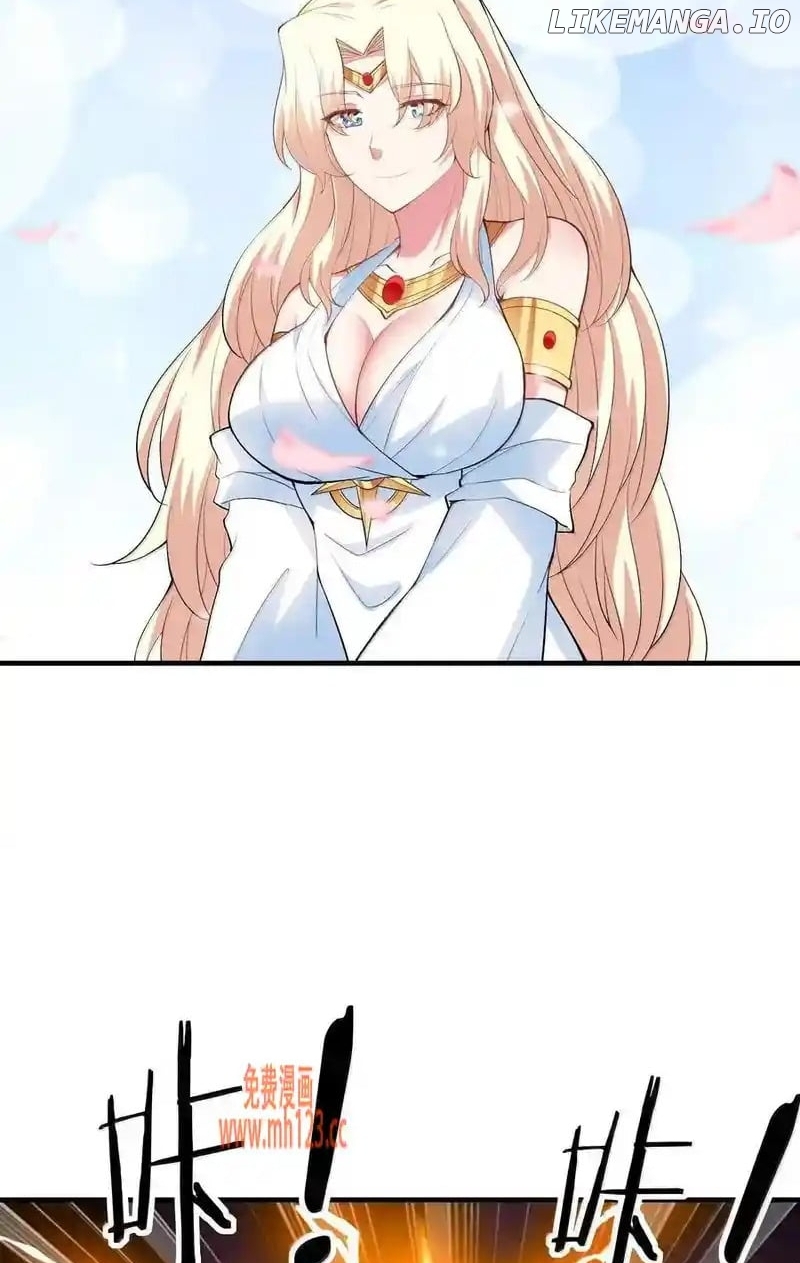 My Harem Is Entirely Female Demon Villains Chapter 155 - page 39