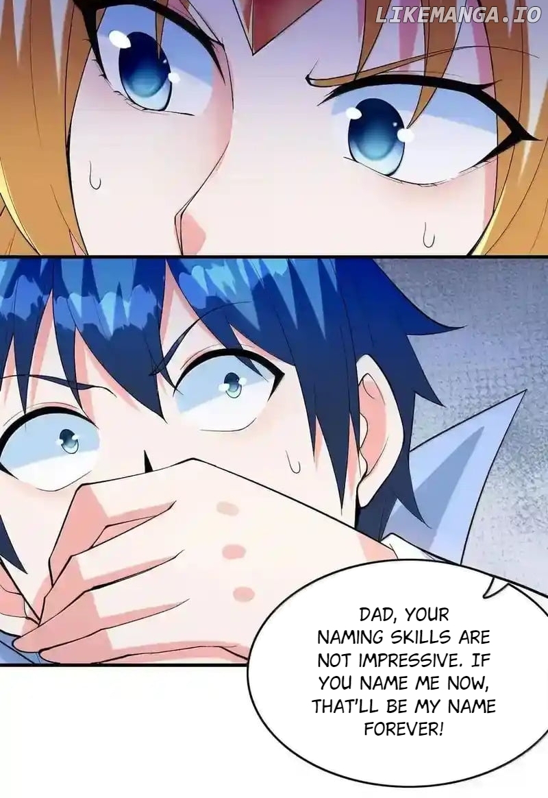 My Harem Is Entirely Female Demon Villains Chapter 155 - page 47