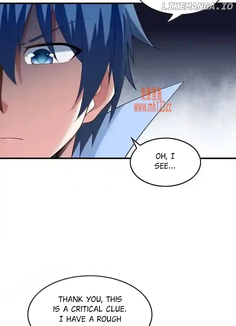 My Harem Is Entirely Female Demon Villains Chapter 155 - page 51