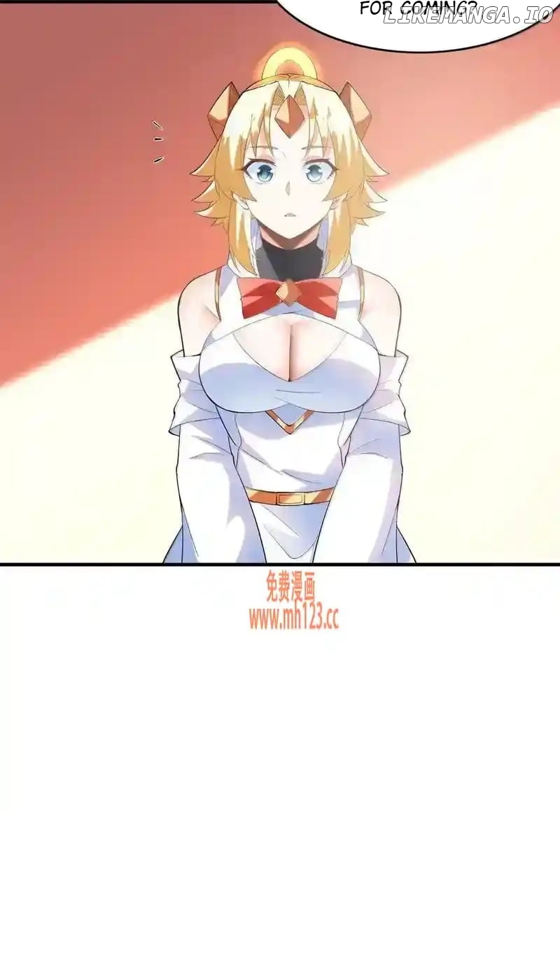 My Harem Is Entirely Female Demon Villains Chapter 155 - page 53