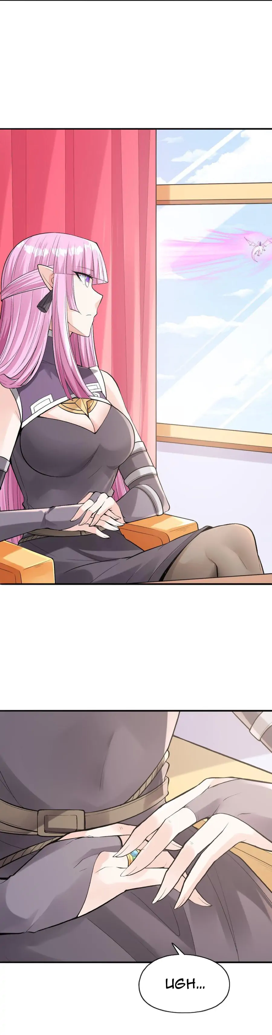My Harem Is Entirely Female Demon Villains Chapter 61 - page 11