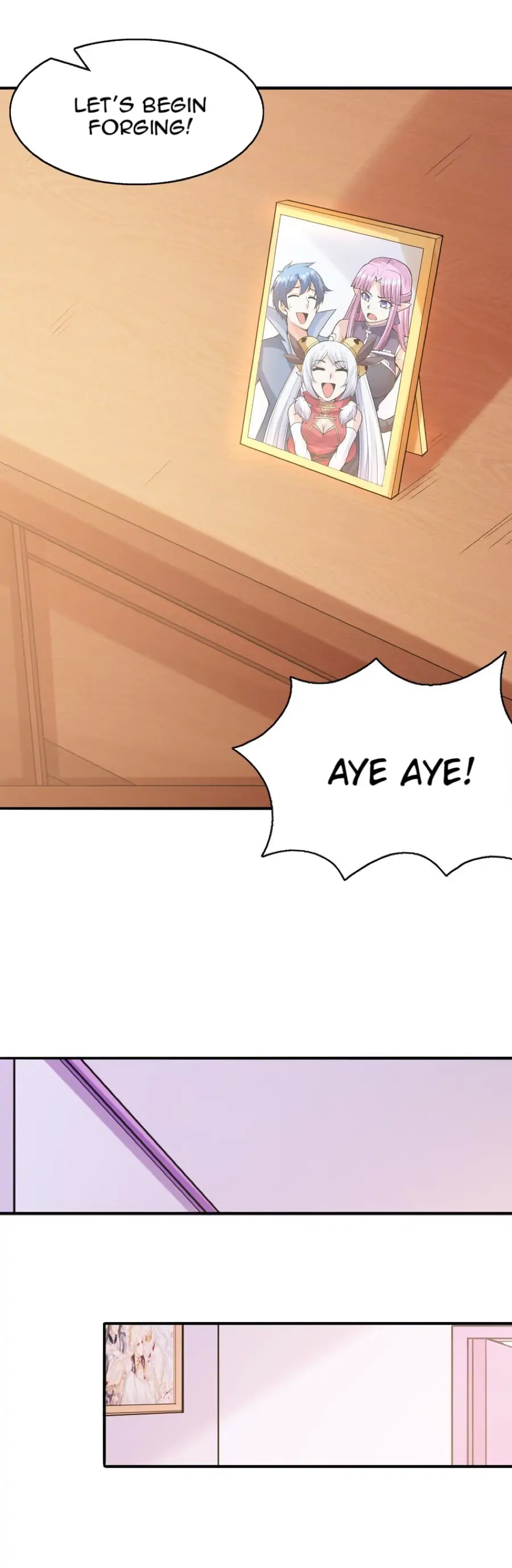 My Harem Is Entirely Female Demon Villains Chapter 61 - page 13