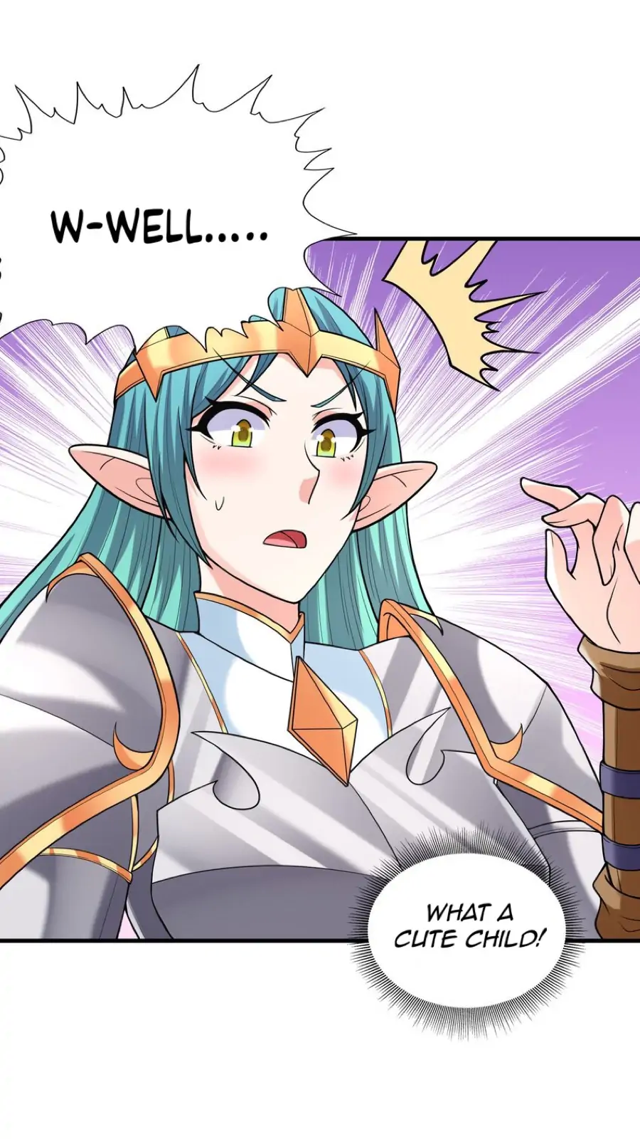My Harem Is Entirely Female Demon Villains Chapter 61 - page 20
