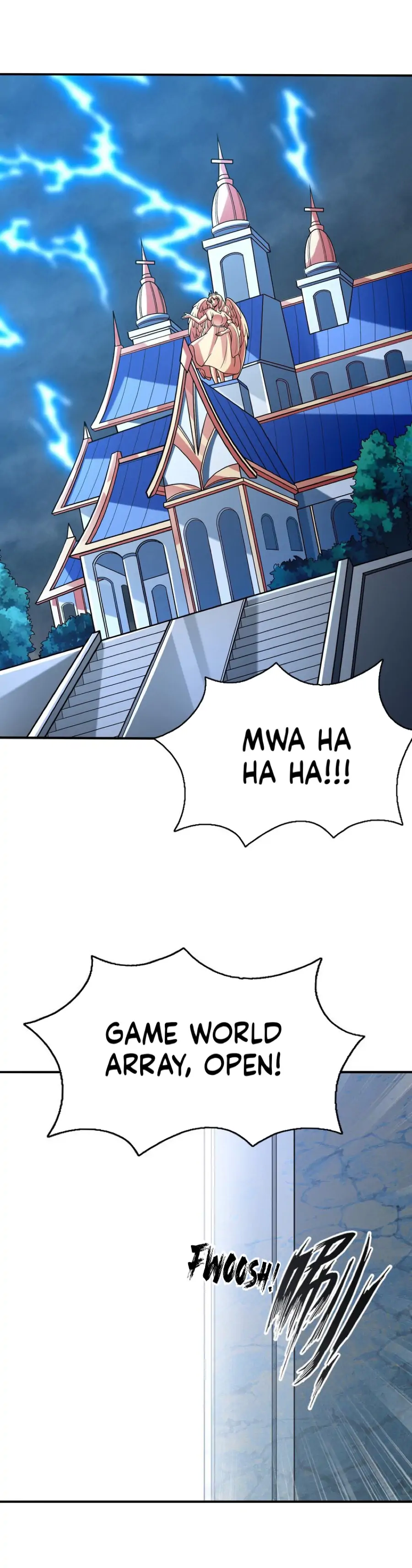 My Harem Is Entirely Female Demon Villains Chapter 61 - page 25