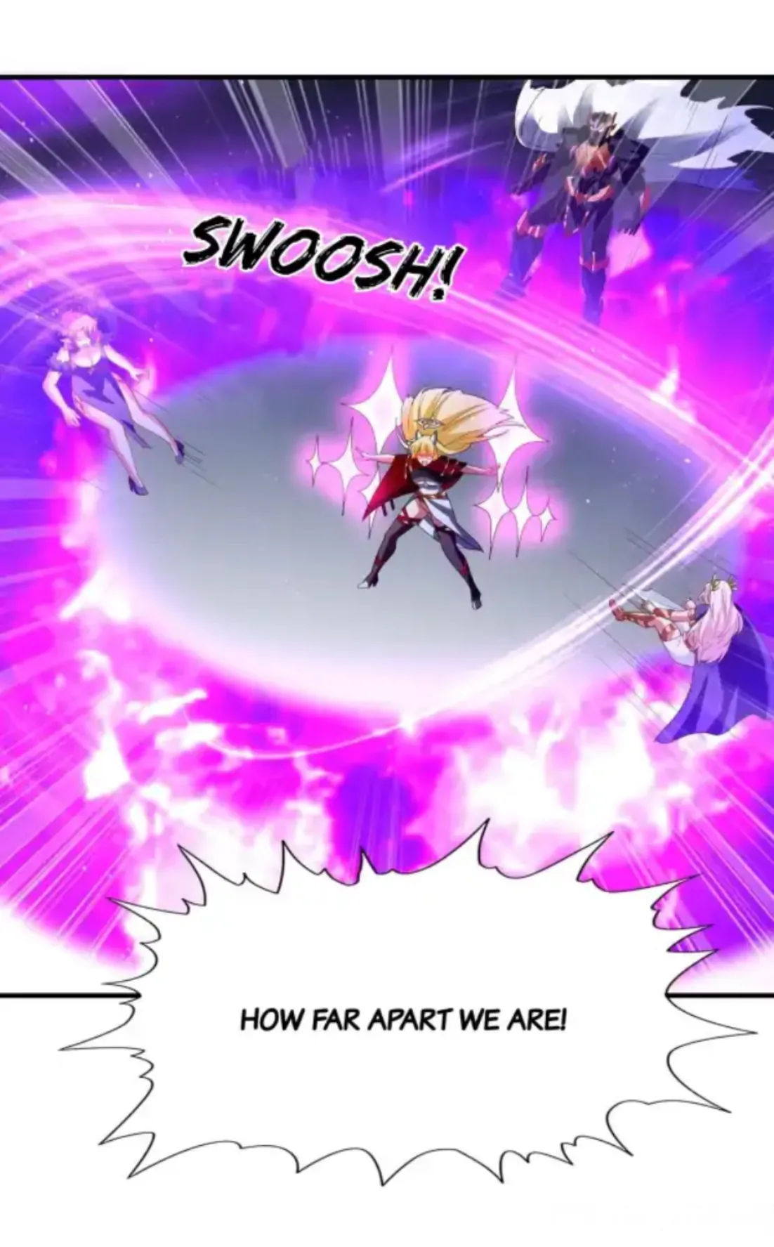 My Harem Is Entirely Female Demon Villains Chapter 127 - page 11