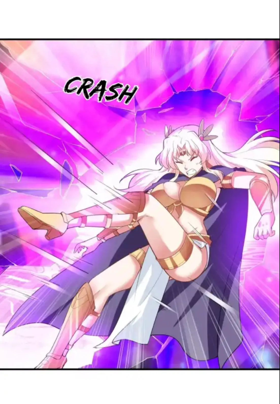 My Harem Is Entirely Female Demon Villains Chapter 127 - page 12