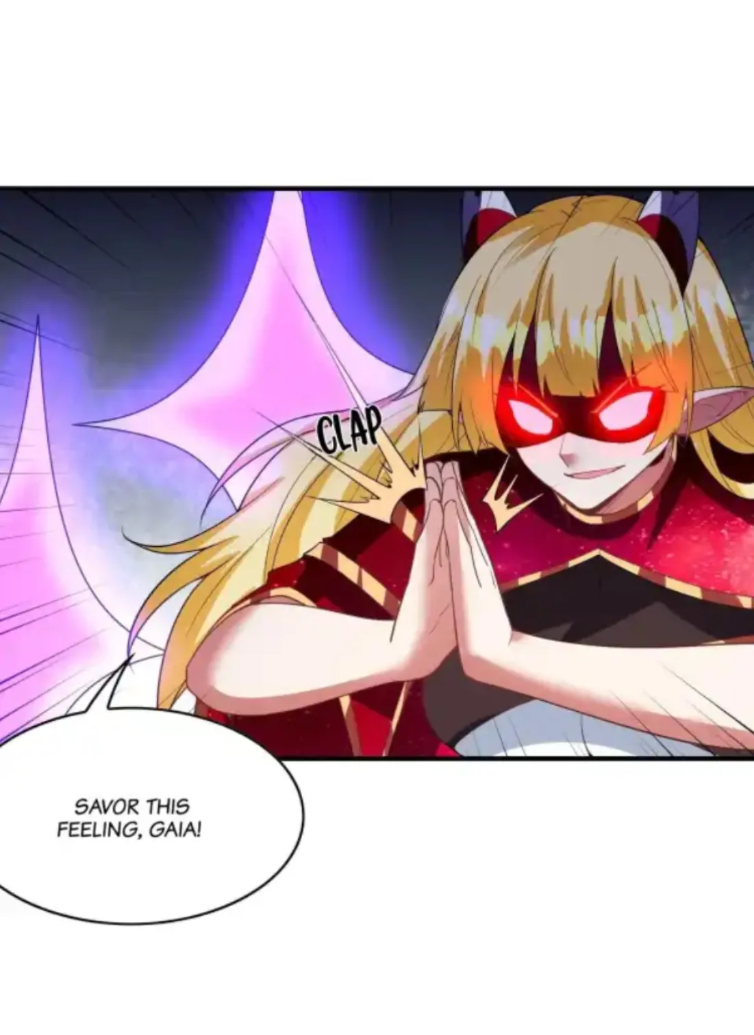 My Harem Is Entirely Female Demon Villains Chapter 127 - page 13