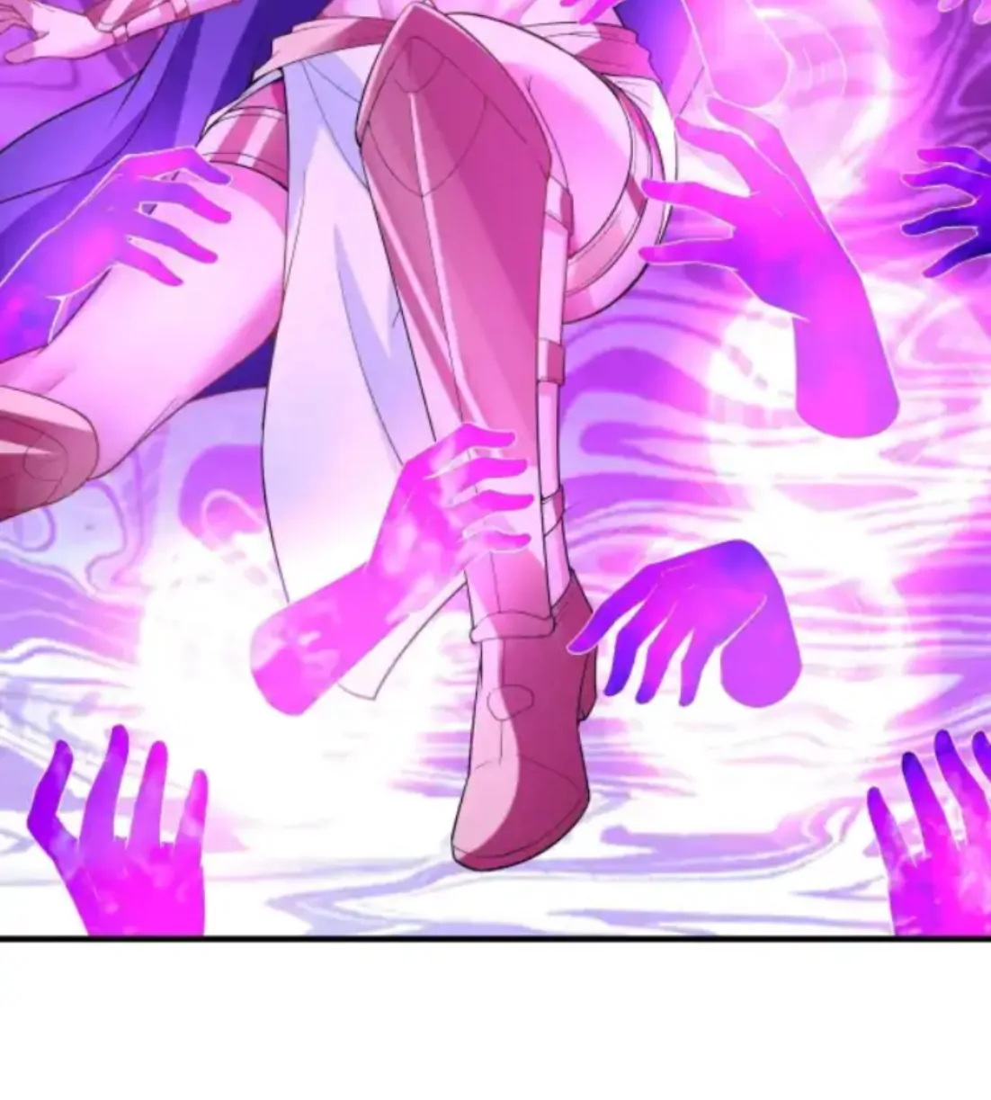 My Harem Is Entirely Female Demon Villains Chapter 127 - page 15