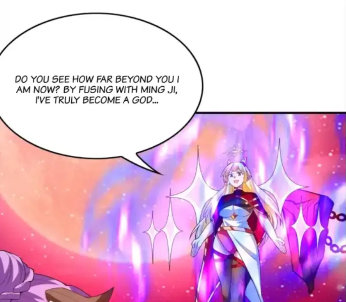 My Harem Is Entirely Female Demon Villains Chapter 127 - page 19