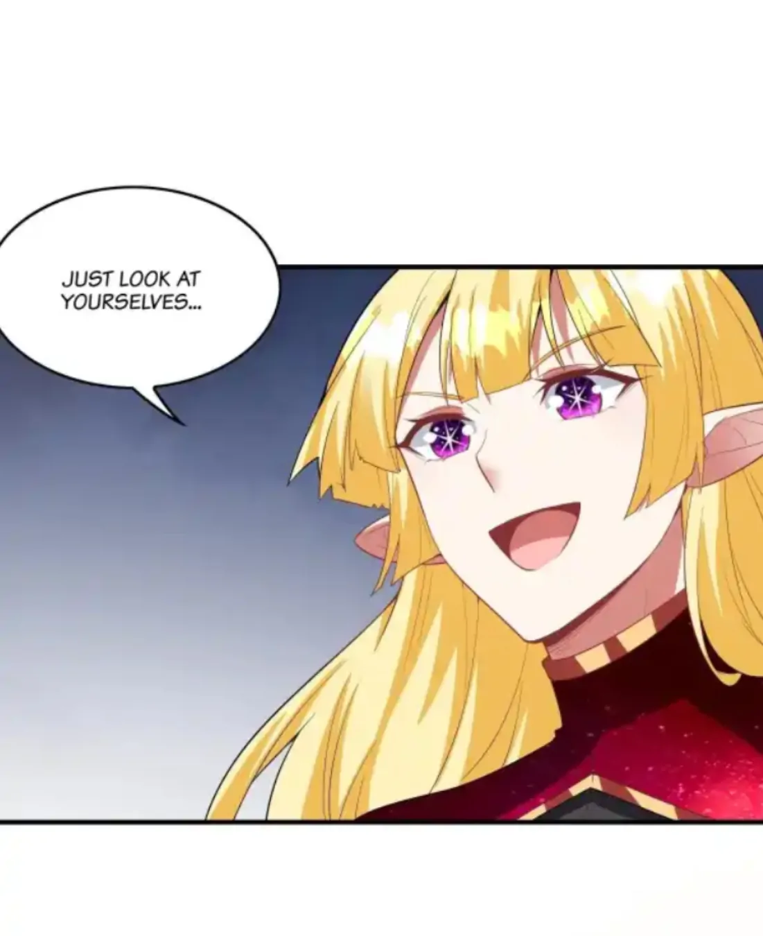 My Harem Is Entirely Female Demon Villains Chapter 127 - page 21