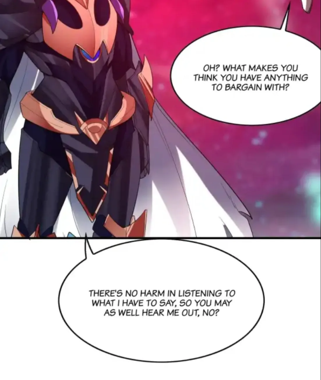 My Harem Is Entirely Female Demon Villains Chapter 127 - page 29