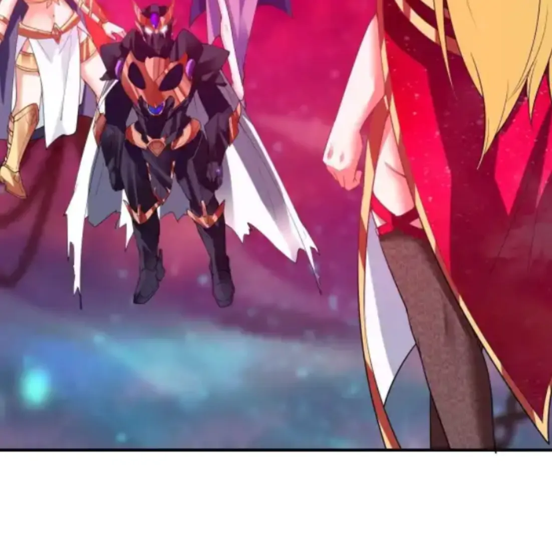 My Harem Is Entirely Female Demon Villains Chapter 127 - page 3