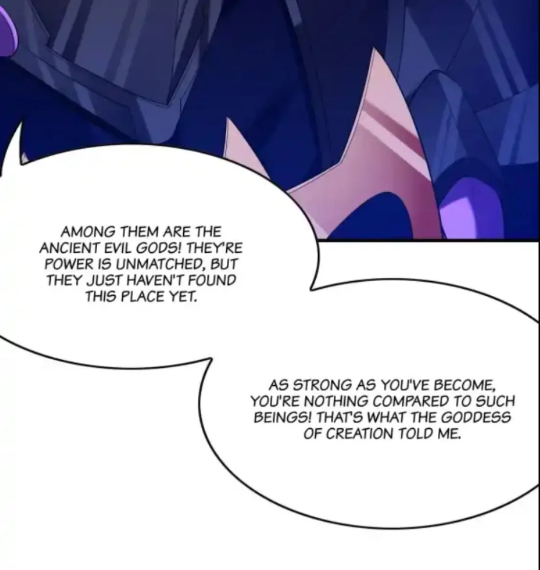 My Harem Is Entirely Female Demon Villains Chapter 127 - page 31