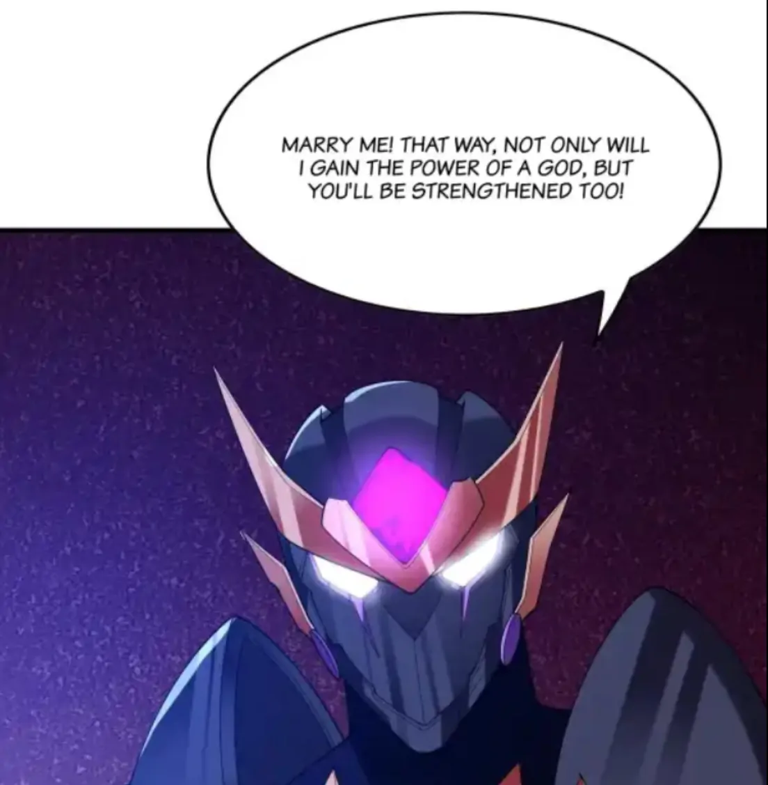 My Harem Is Entirely Female Demon Villains Chapter 127 - page 35