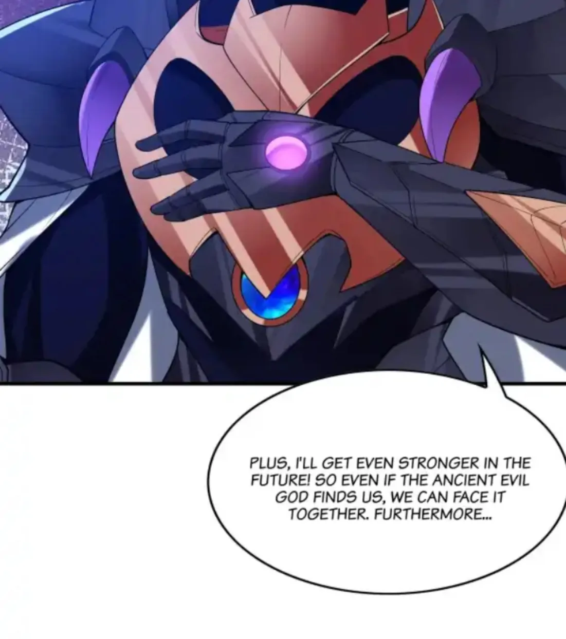 My Harem Is Entirely Female Demon Villains Chapter 127 - page 36