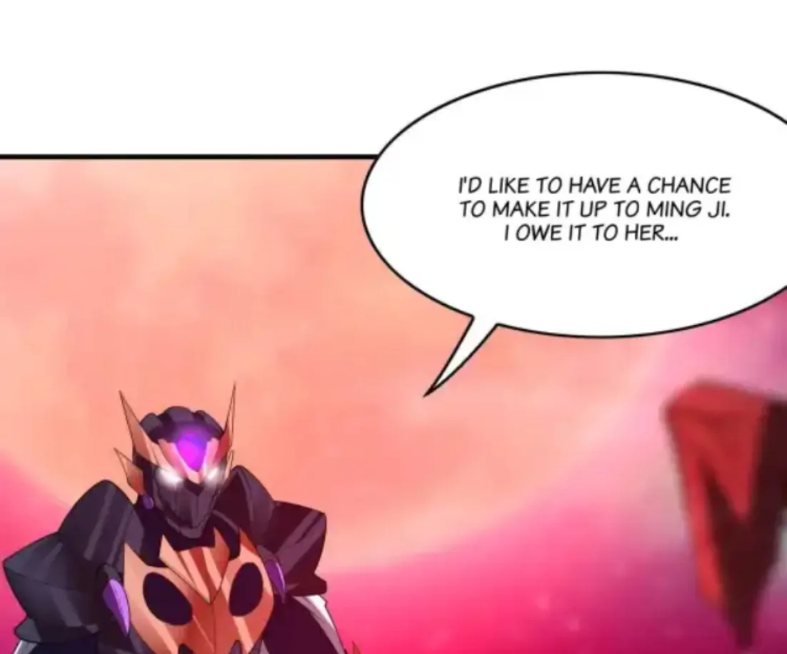 My Harem Is Entirely Female Demon Villains Chapter 127 - page 37