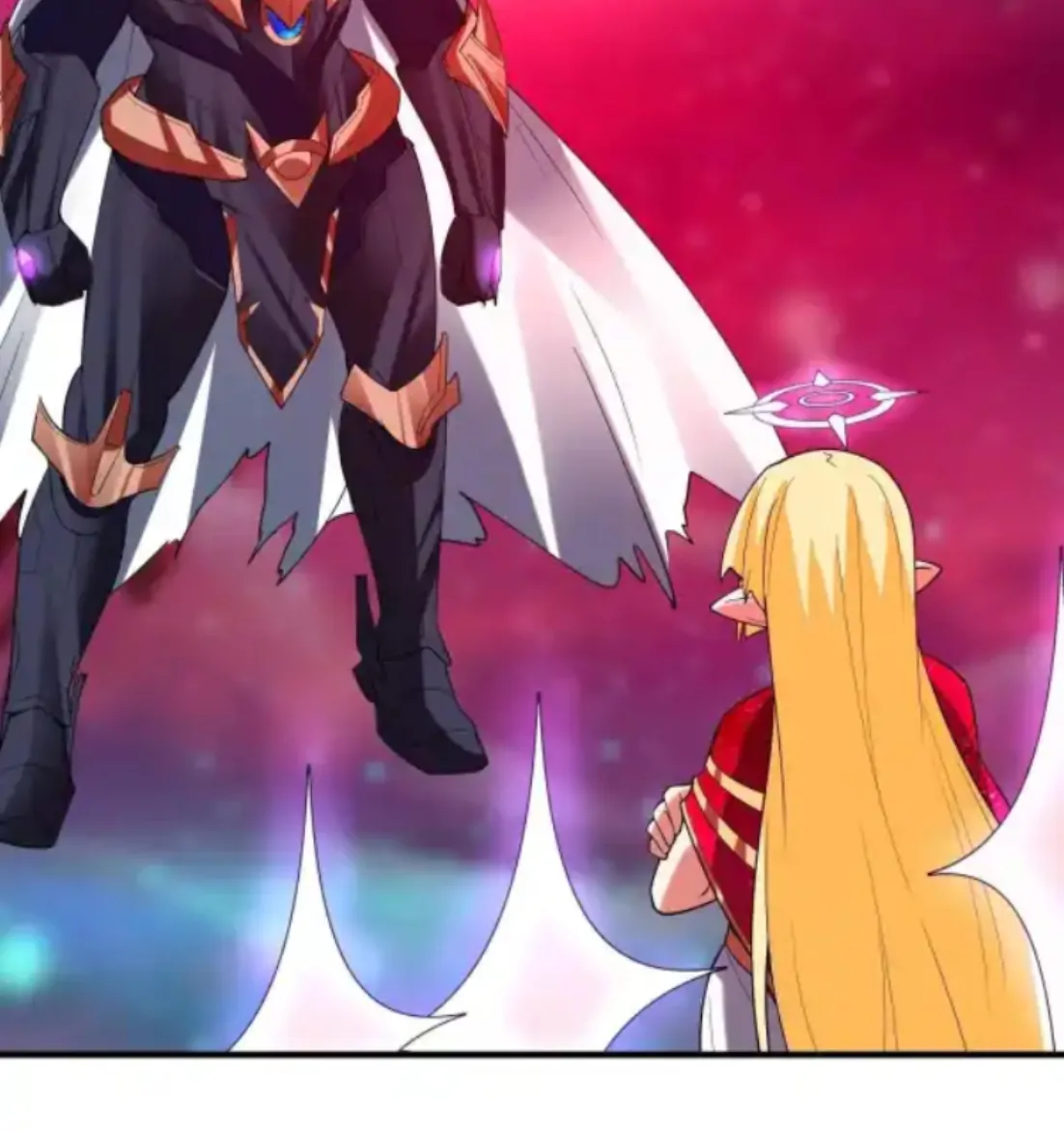 My Harem Is Entirely Female Demon Villains Chapter 127 - page 38