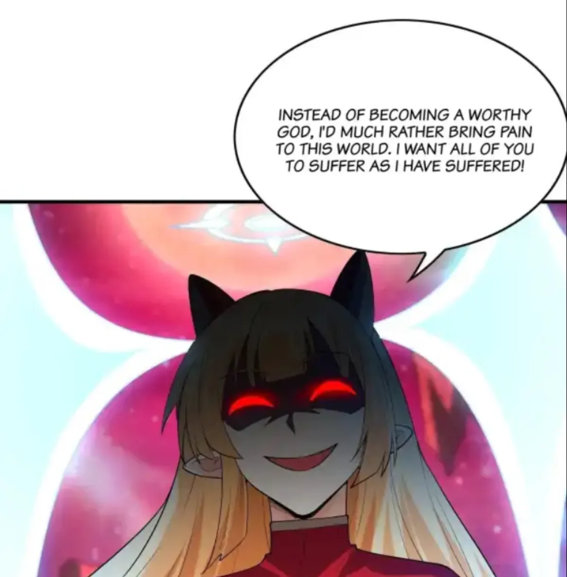 My Harem Is Entirely Female Demon Villains Chapter 127 - page 40