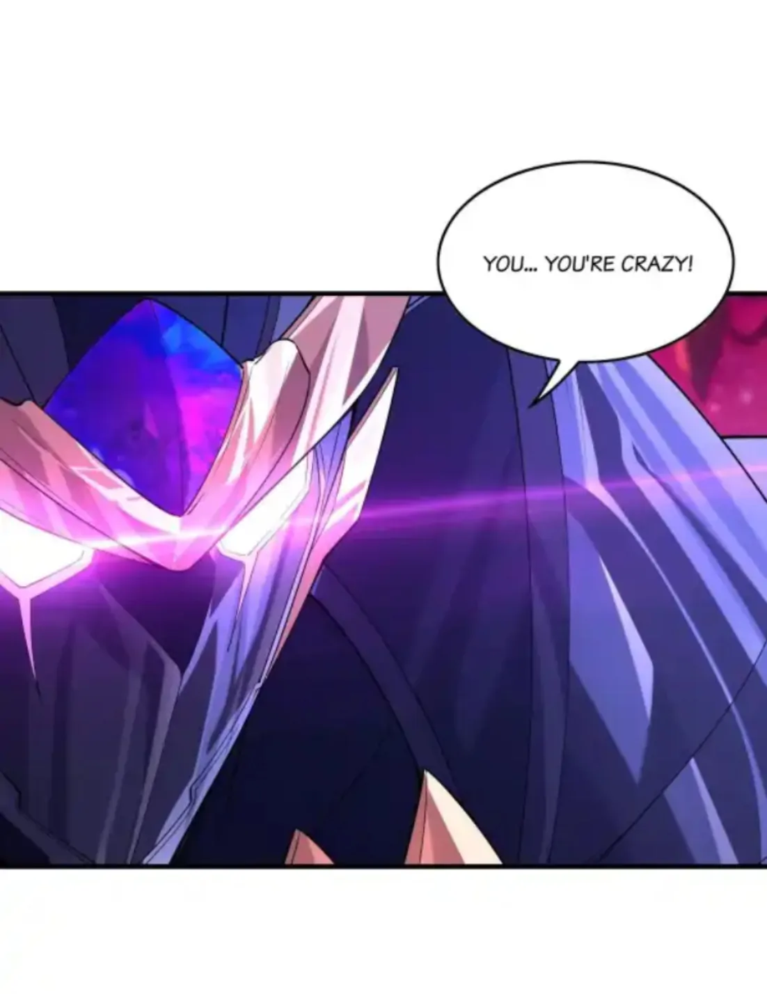 My Harem Is Entirely Female Demon Villains Chapter 127 - page 42
