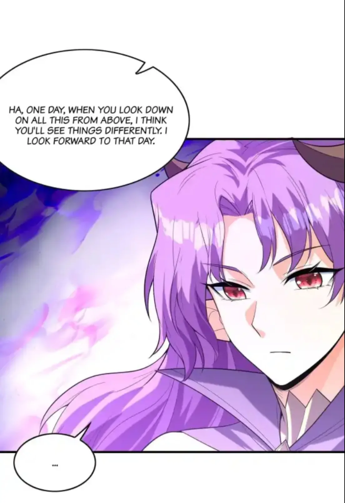 My Harem Is Entirely Female Demon Villains Chapter 127 - page 54