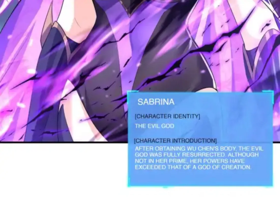 My Harem Is Entirely Female Demon Villains Chapter 127 - page 62