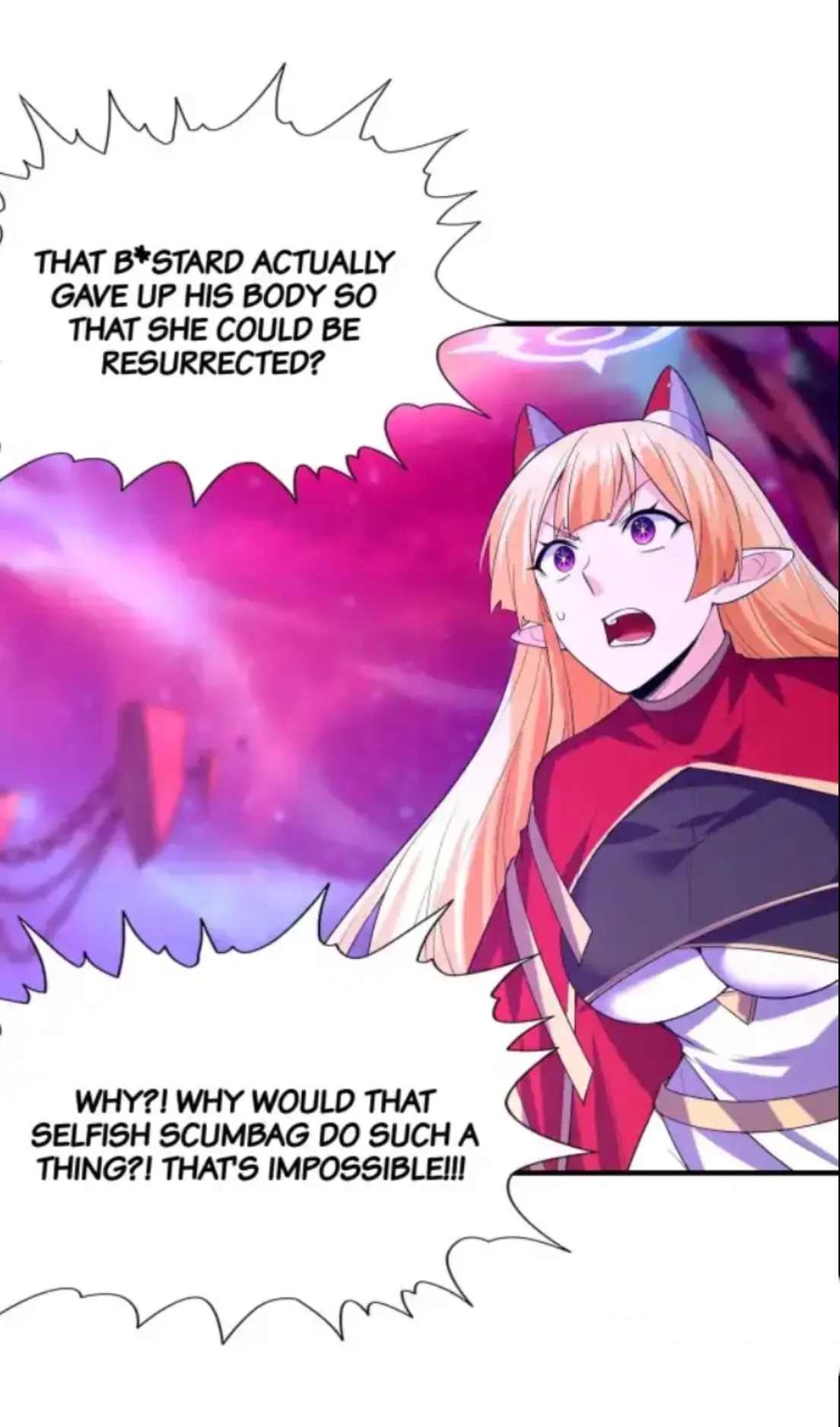 My Harem Is Entirely Female Demon Villains Chapter 127 - page 65