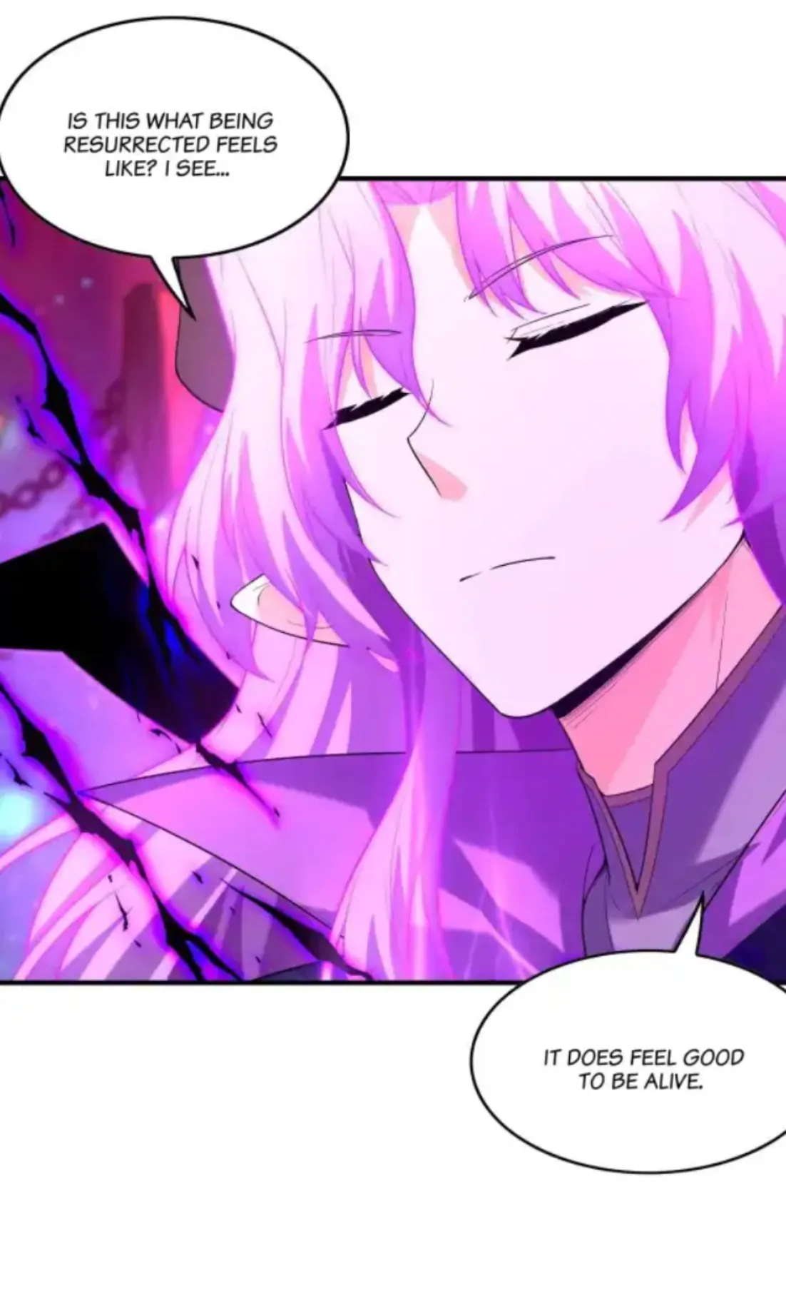 My Harem Is Entirely Female Demon Villains Chapter 127 - page 69