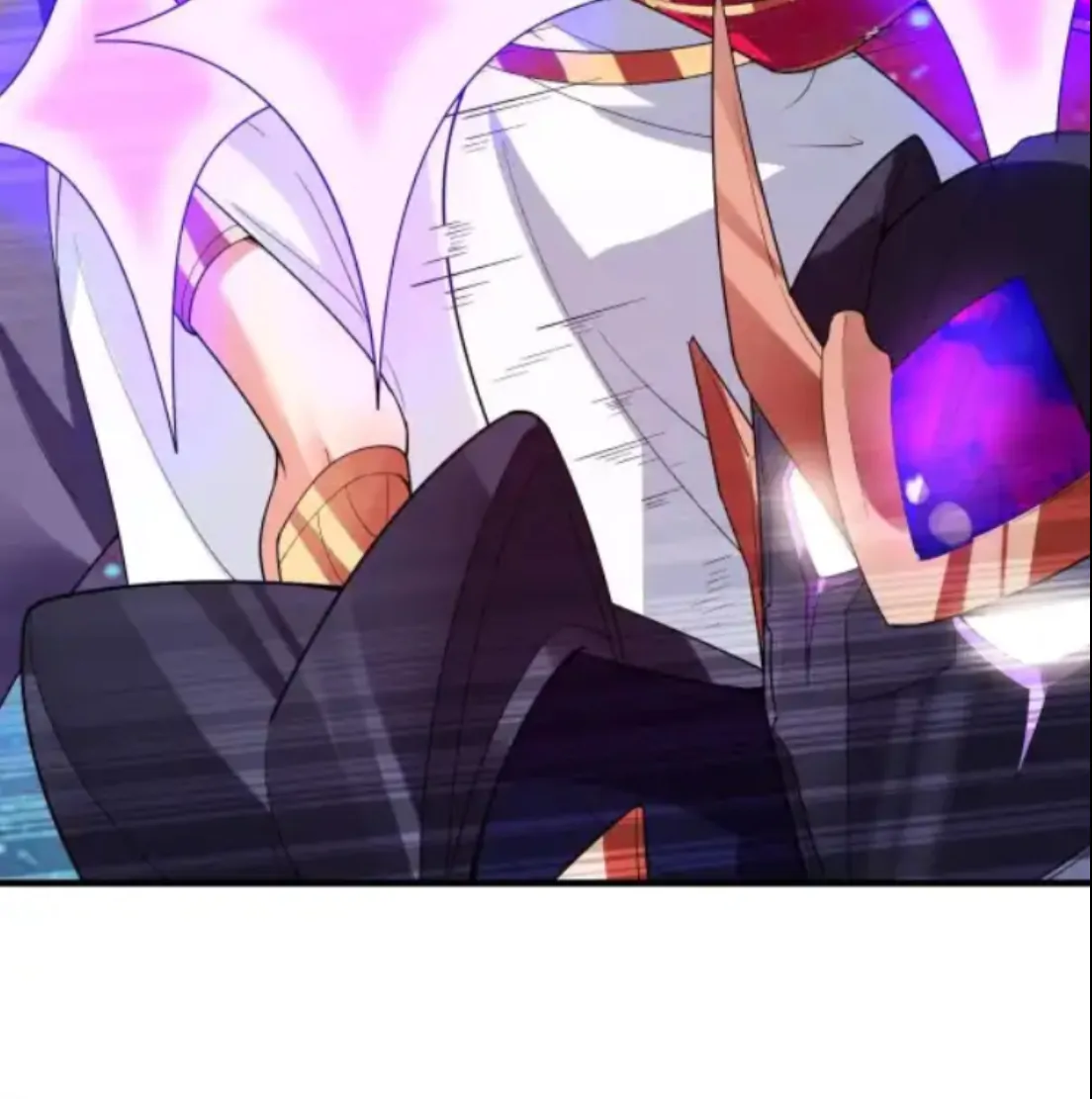 My Harem Is Entirely Female Demon Villains Chapter 127 - page 7