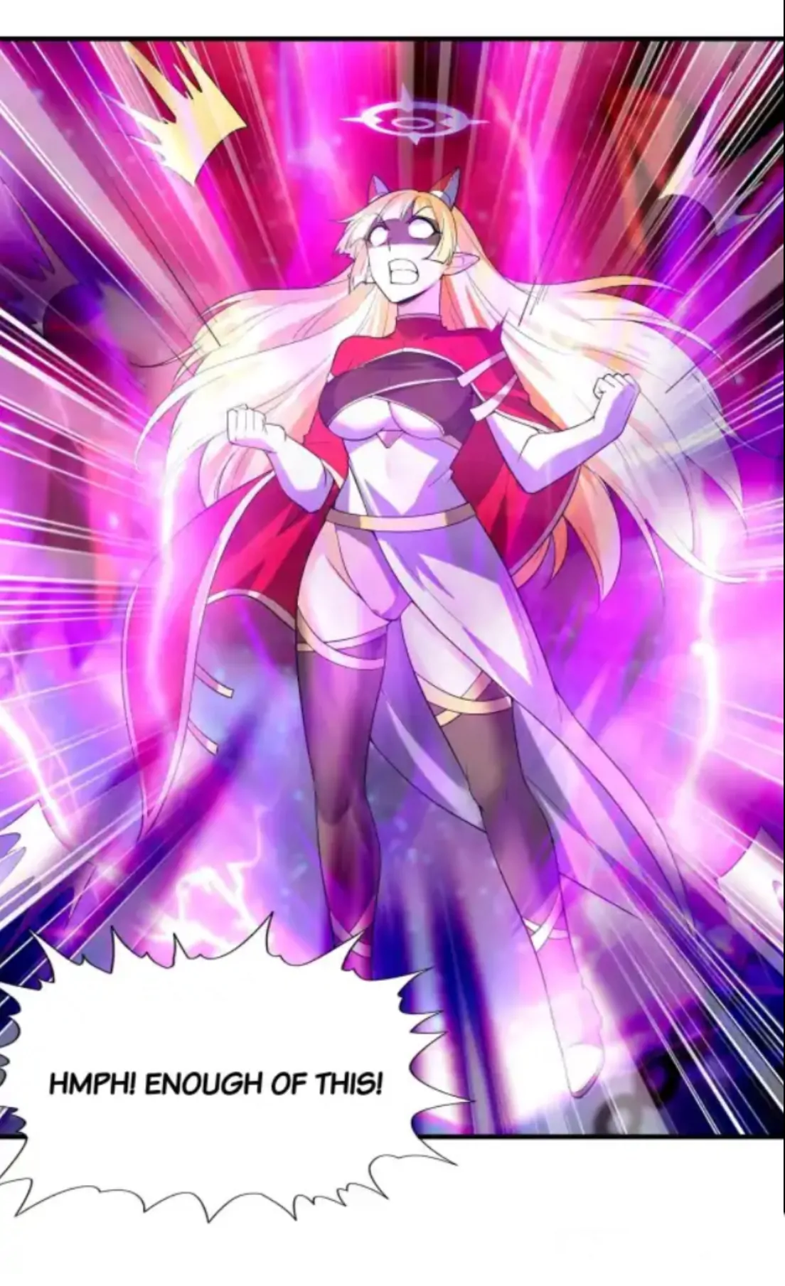 My Harem Is Entirely Female Demon Villains Chapter 127 - page 70