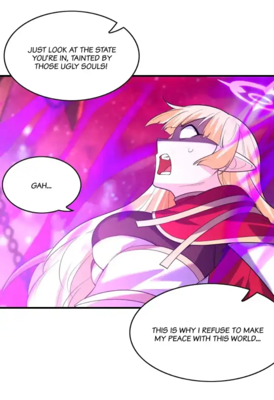 My Harem Is Entirely Female Demon Villains Chapter 127 - page 75