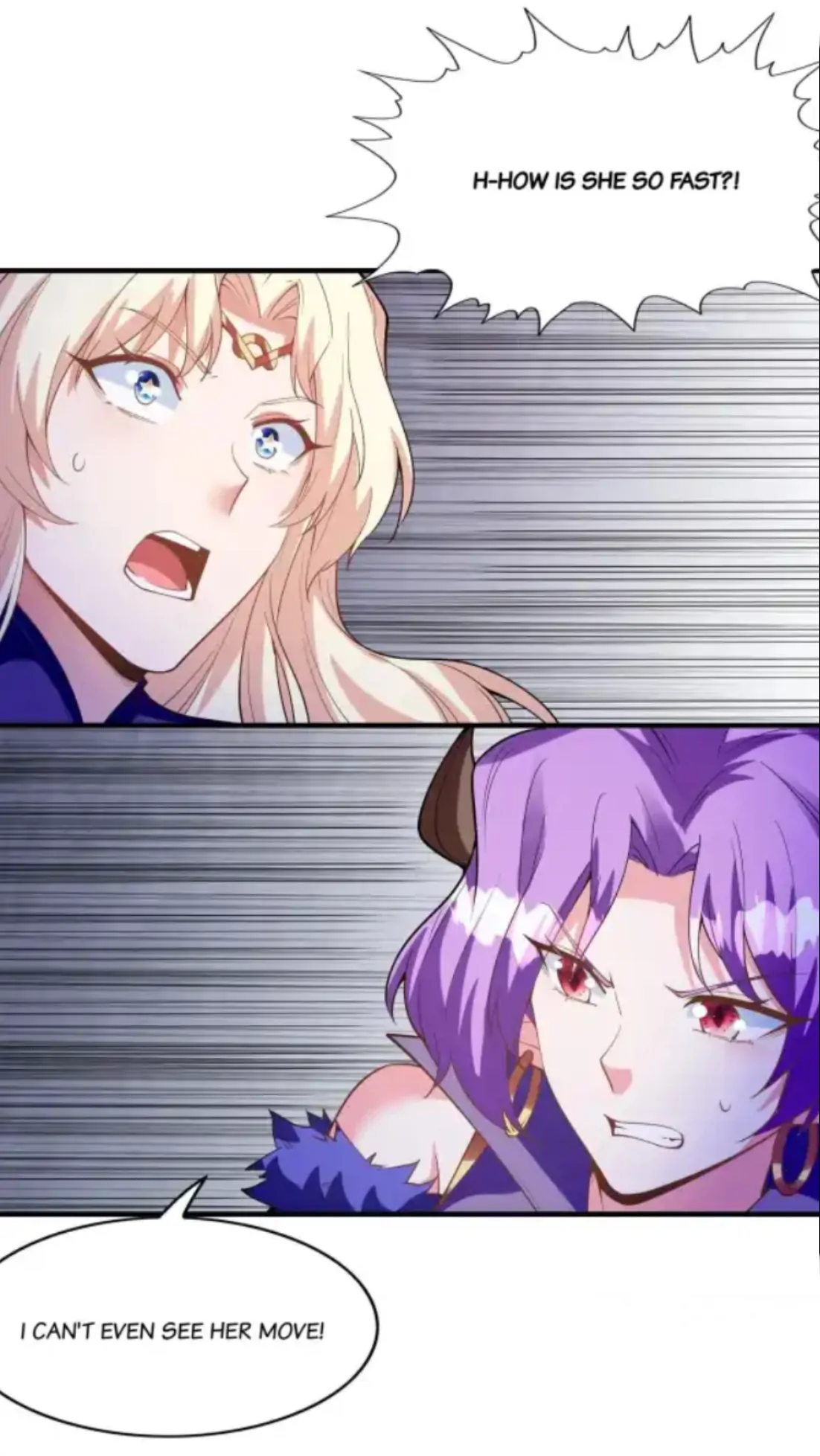 My Harem Is Entirely Female Demon Villains Chapter 127 - page 8