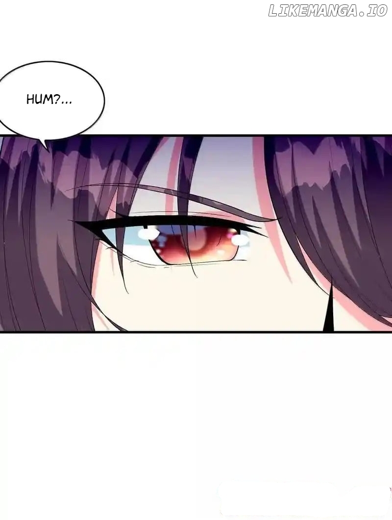 My Harem Is Entirely Female Demon Villains Chapter 154 - page 16