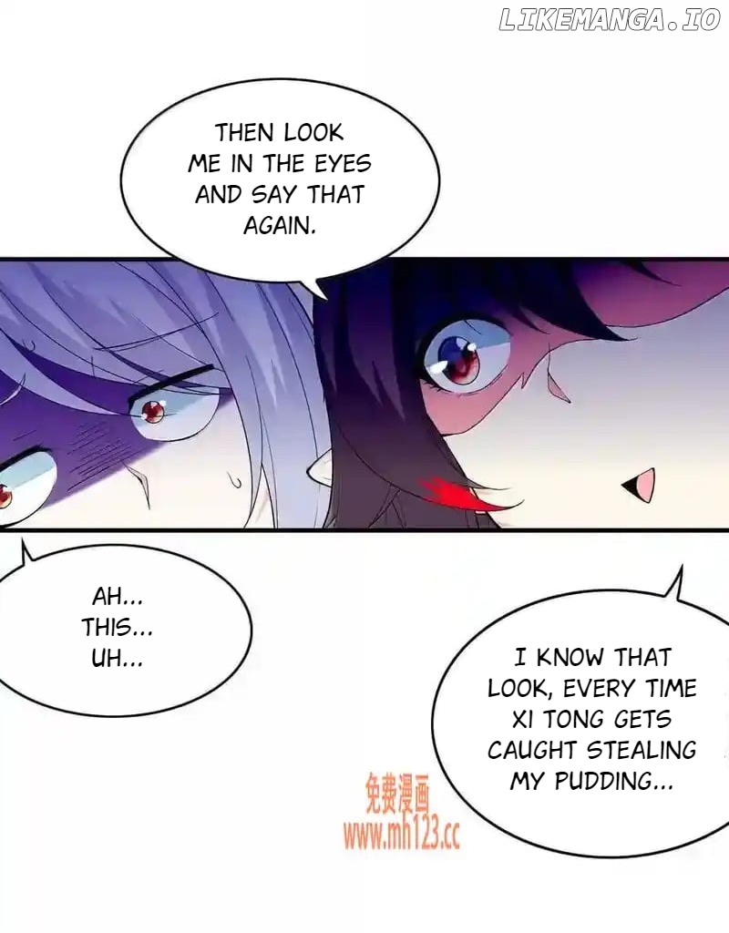 My Harem Is Entirely Female Demon Villains Chapter 154 - page 18