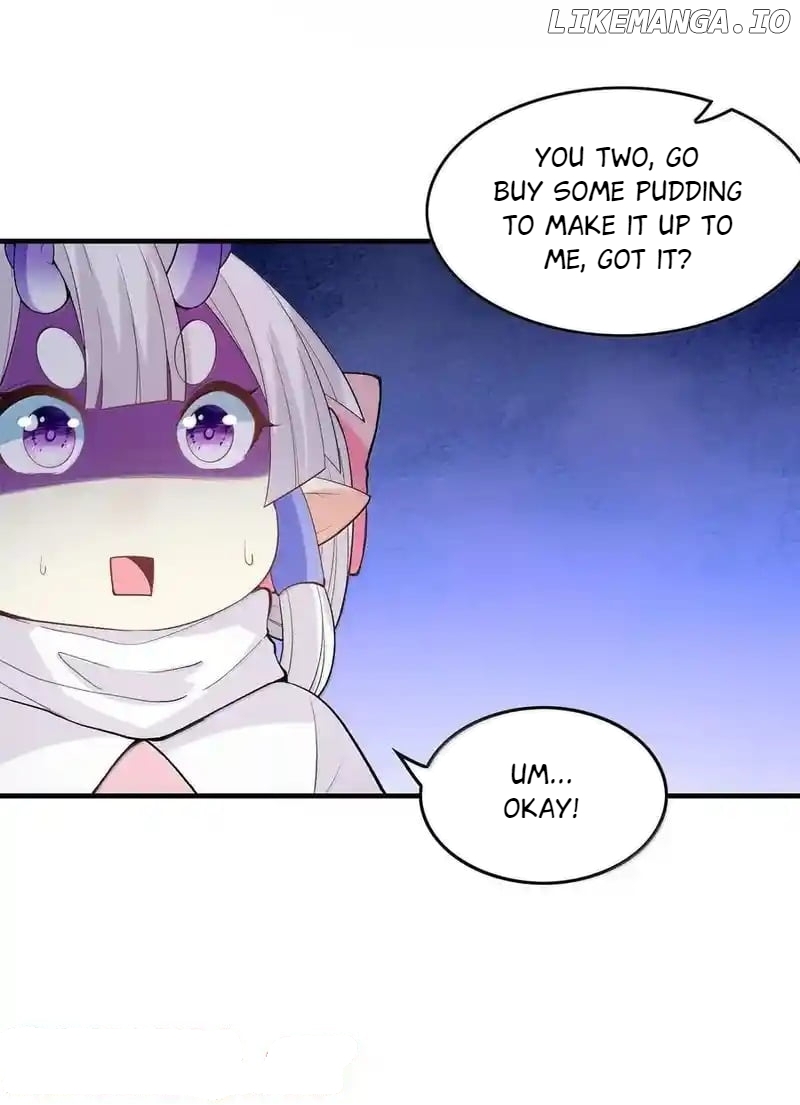 My Harem Is Entirely Female Demon Villains Chapter 154 - page 25